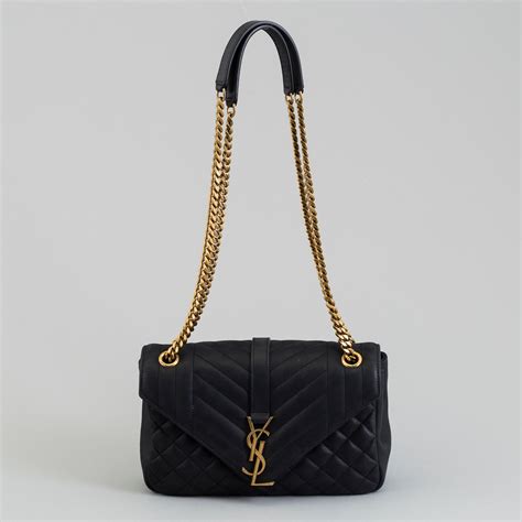 yves saint laurent väska begagnad|Yves Saint Laurent .